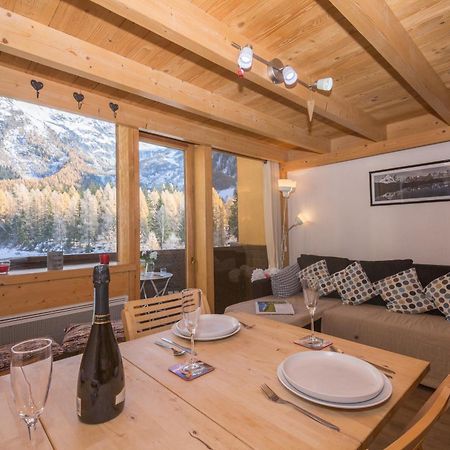Residence Grand Roc - Bruyeres 220 - Happy Rentals シャモニー エクステリア 写真
