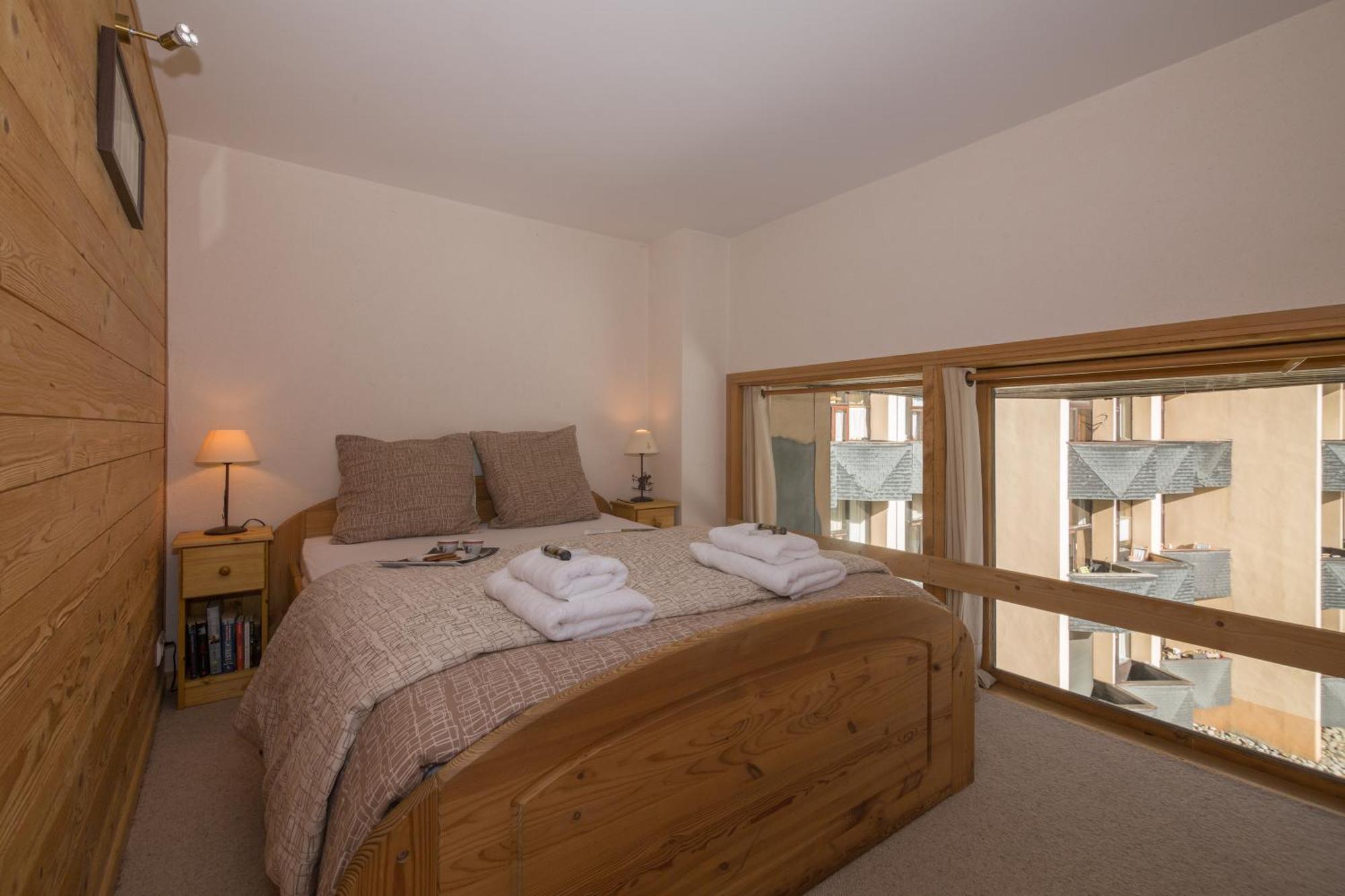 Residence Grand Roc - Bruyeres 220 - Happy Rentals シャモニー エクステリア 写真