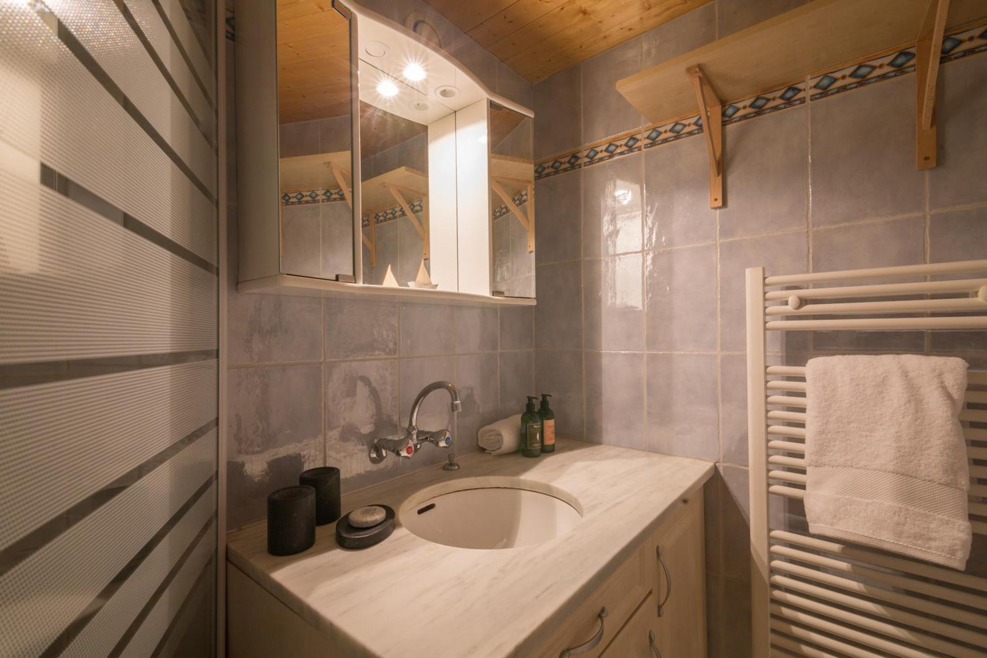 Residence Grand Roc - Bruyeres 220 - Happy Rentals シャモニー エクステリア 写真