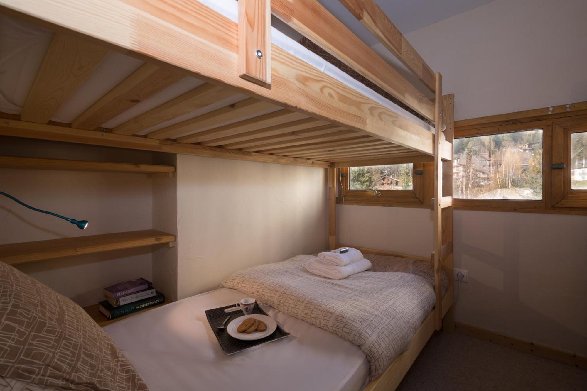 Residence Grand Roc - Bruyeres 220 - Happy Rentals シャモニー エクステリア 写真