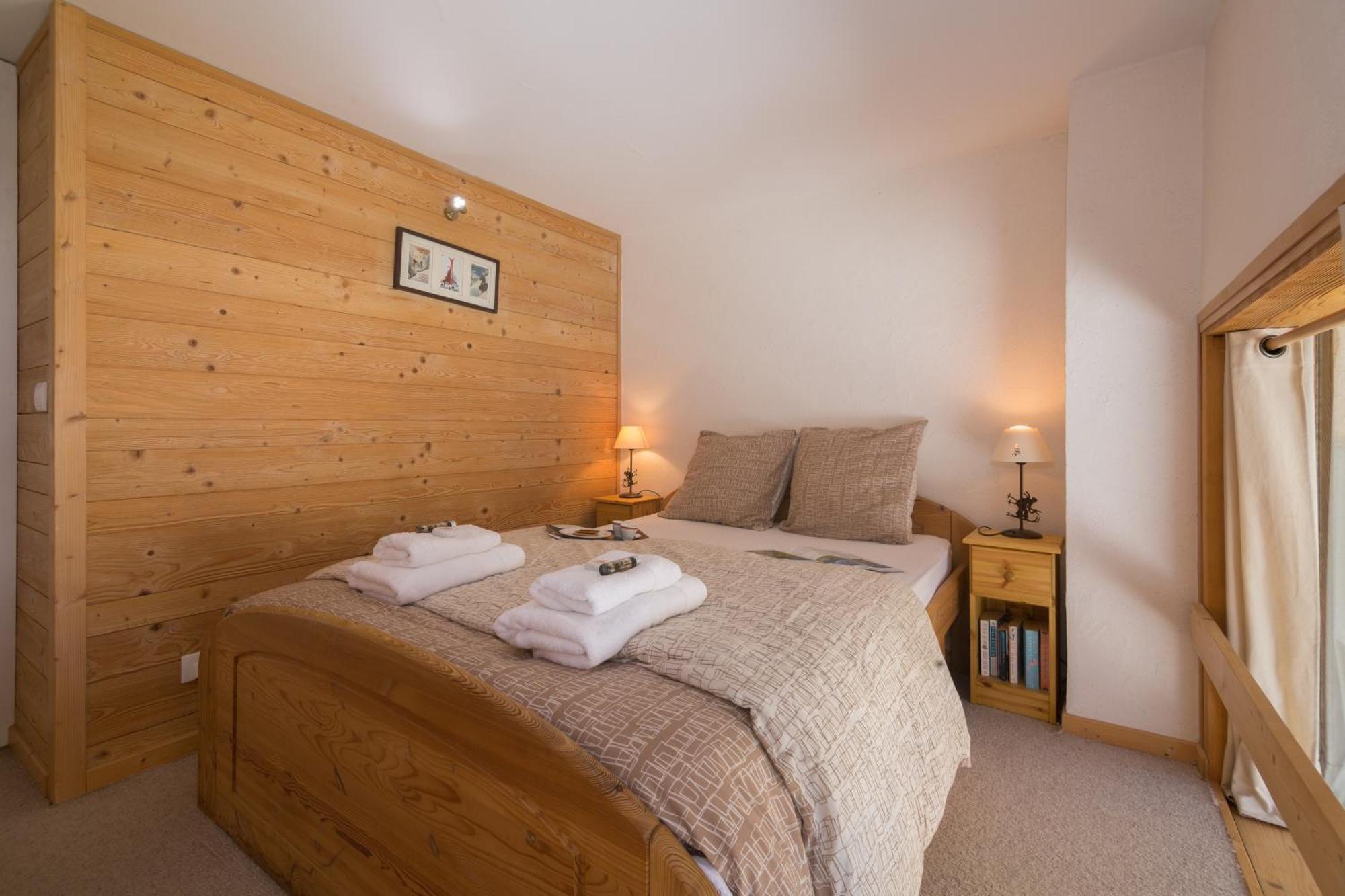Residence Grand Roc - Bruyeres 220 - Happy Rentals シャモニー エクステリア 写真