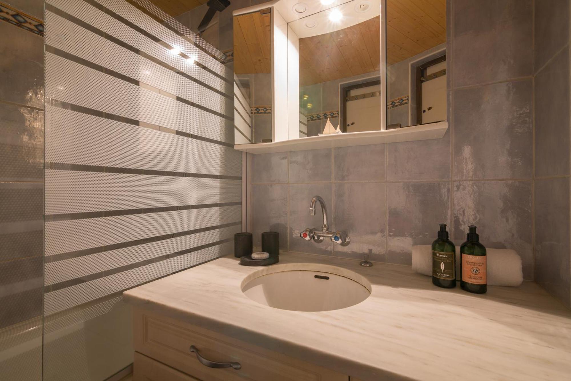 Residence Grand Roc - Bruyeres 220 - Happy Rentals シャモニー エクステリア 写真