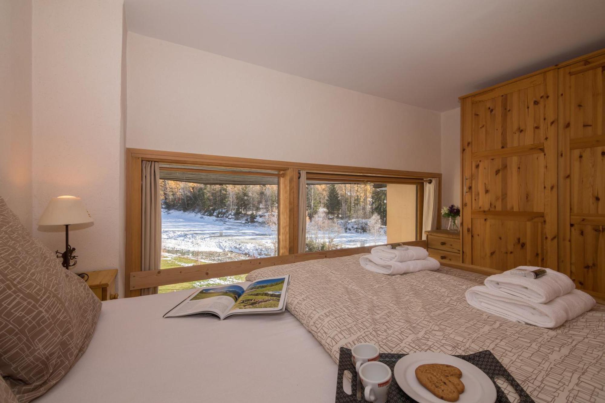 Residence Grand Roc - Bruyeres 220 - Happy Rentals シャモニー エクステリア 写真