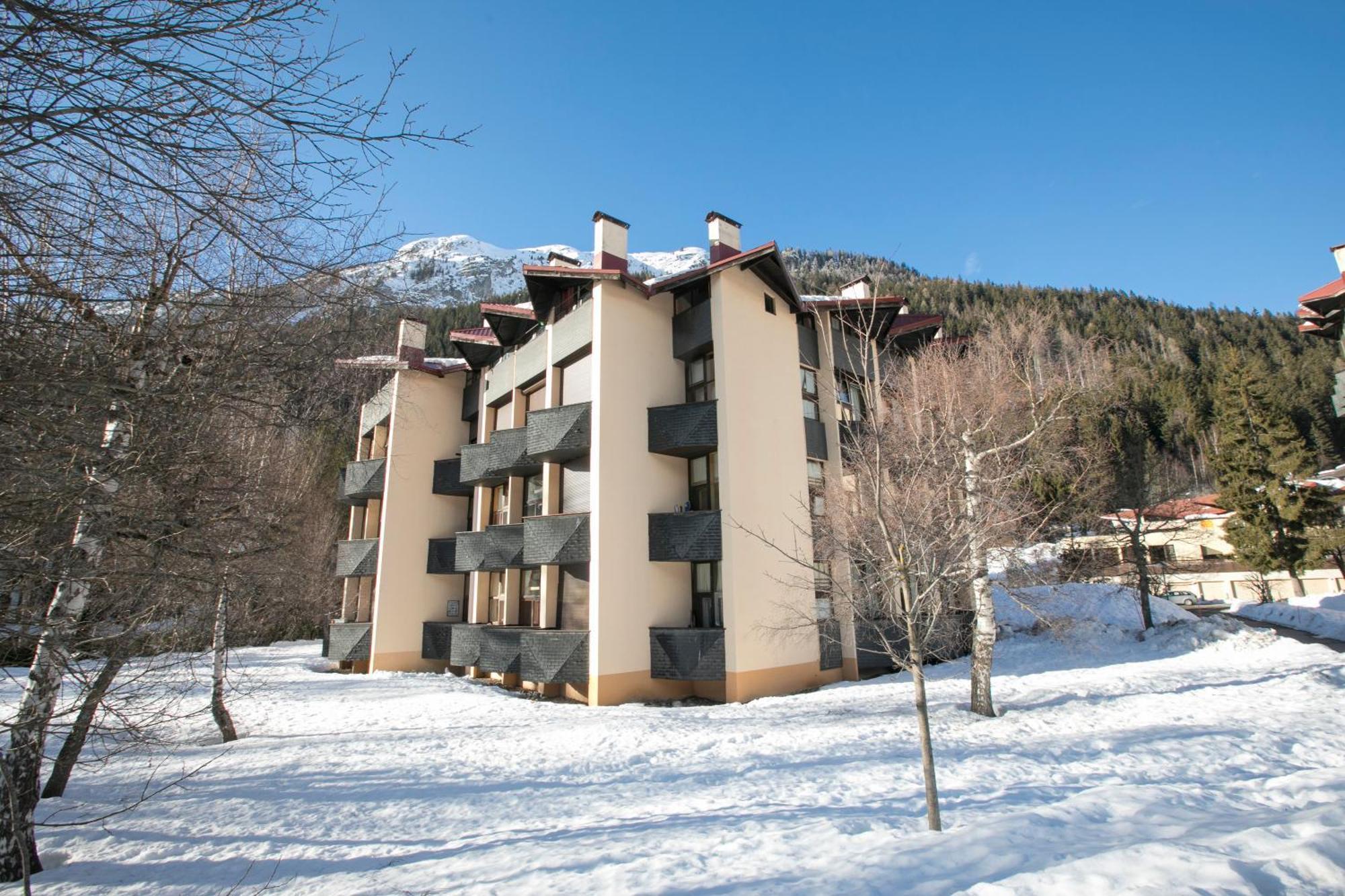 Residence Grand Roc - Bruyeres 220 - Happy Rentals シャモニー エクステリア 写真